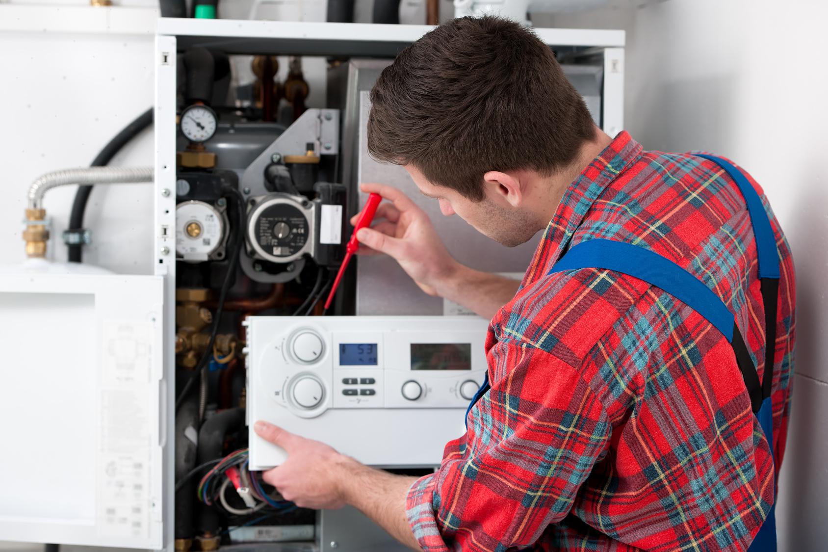 systeme chauffage Saint-Ouen